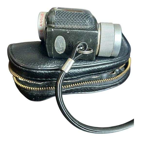 Bushnell Pocket Scope 6 Power D = 18 mm Wide Angel 11* In Case Japan - Picture 3 of 7